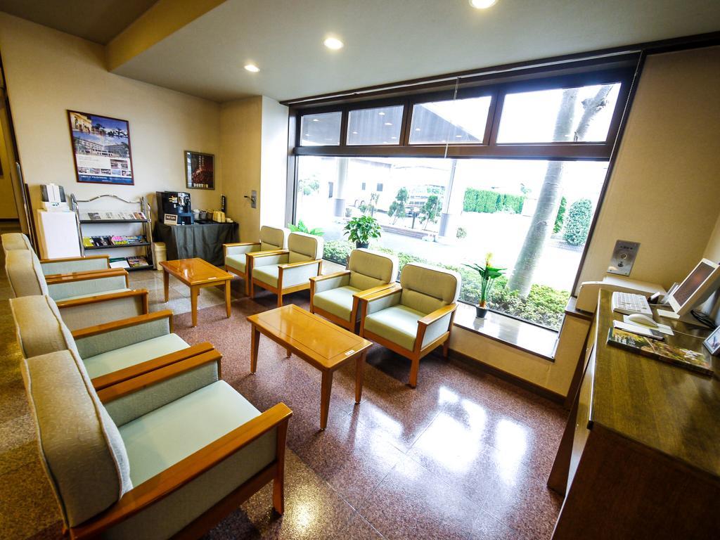 Hotel Route-Inn Shimada Yoshida Inter Exterior foto
