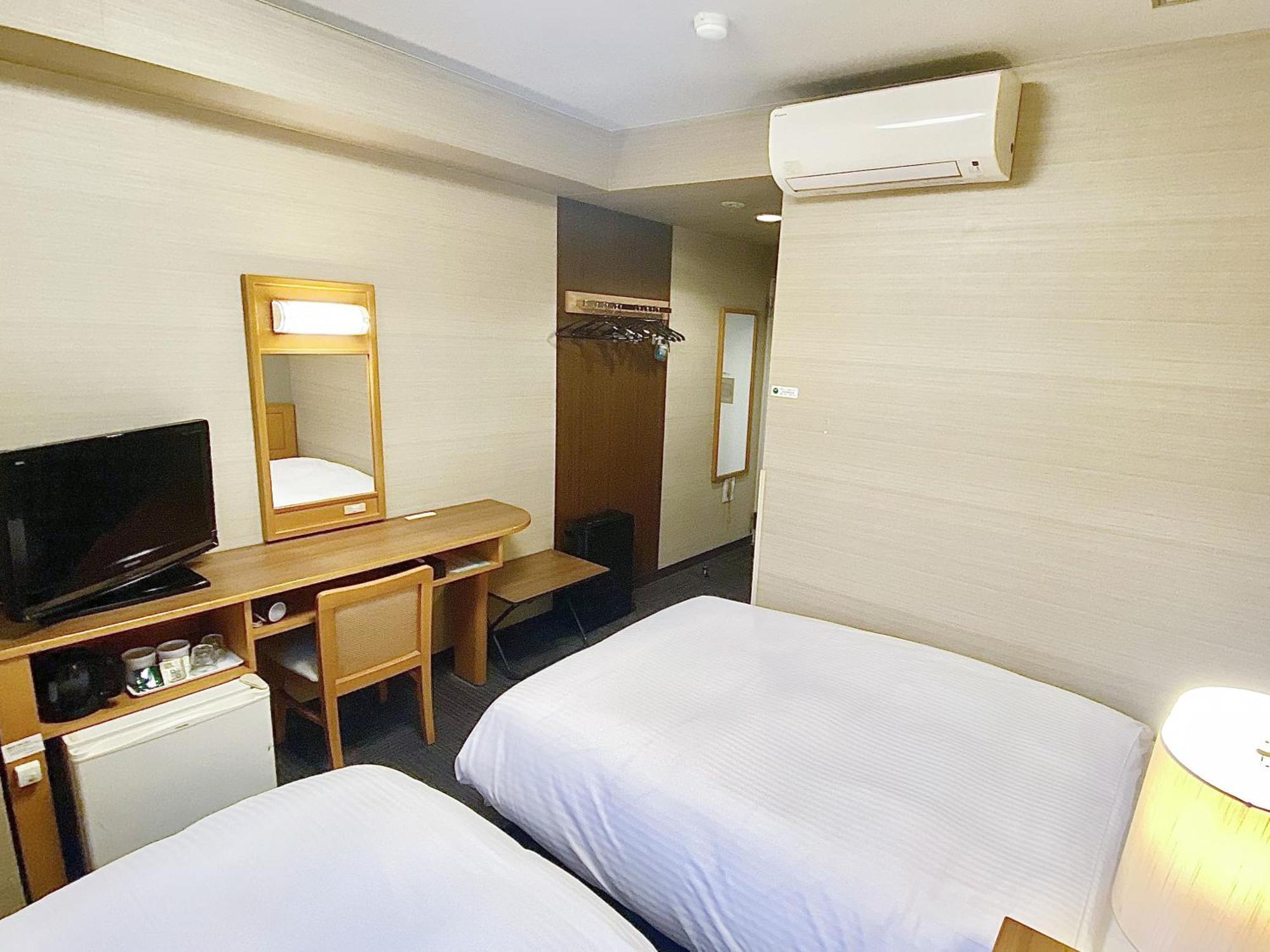 Hotel Route-Inn Shimada Yoshida Inter Exterior foto