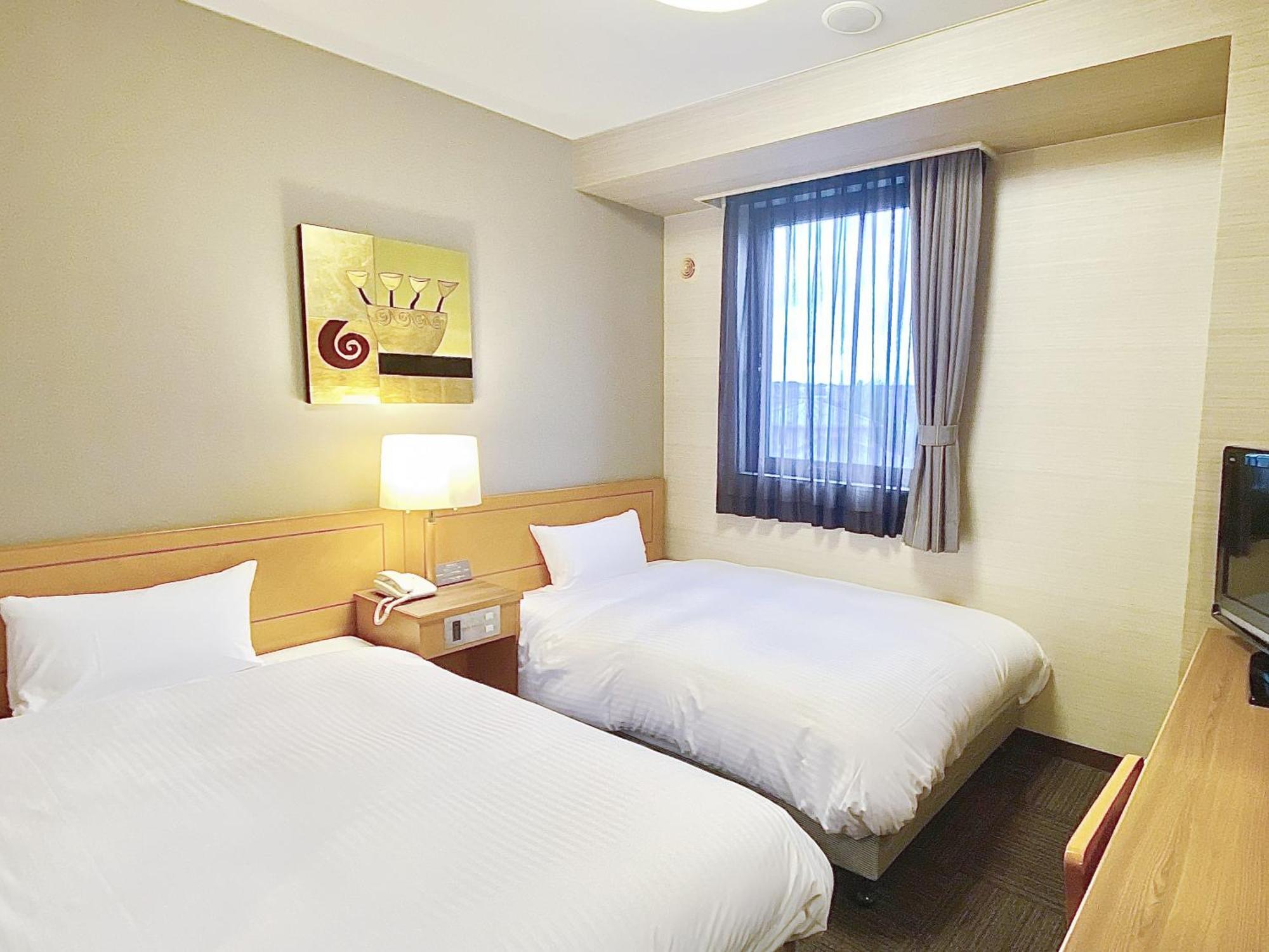 Hotel Route-Inn Shimada Yoshida Inter Exterior foto